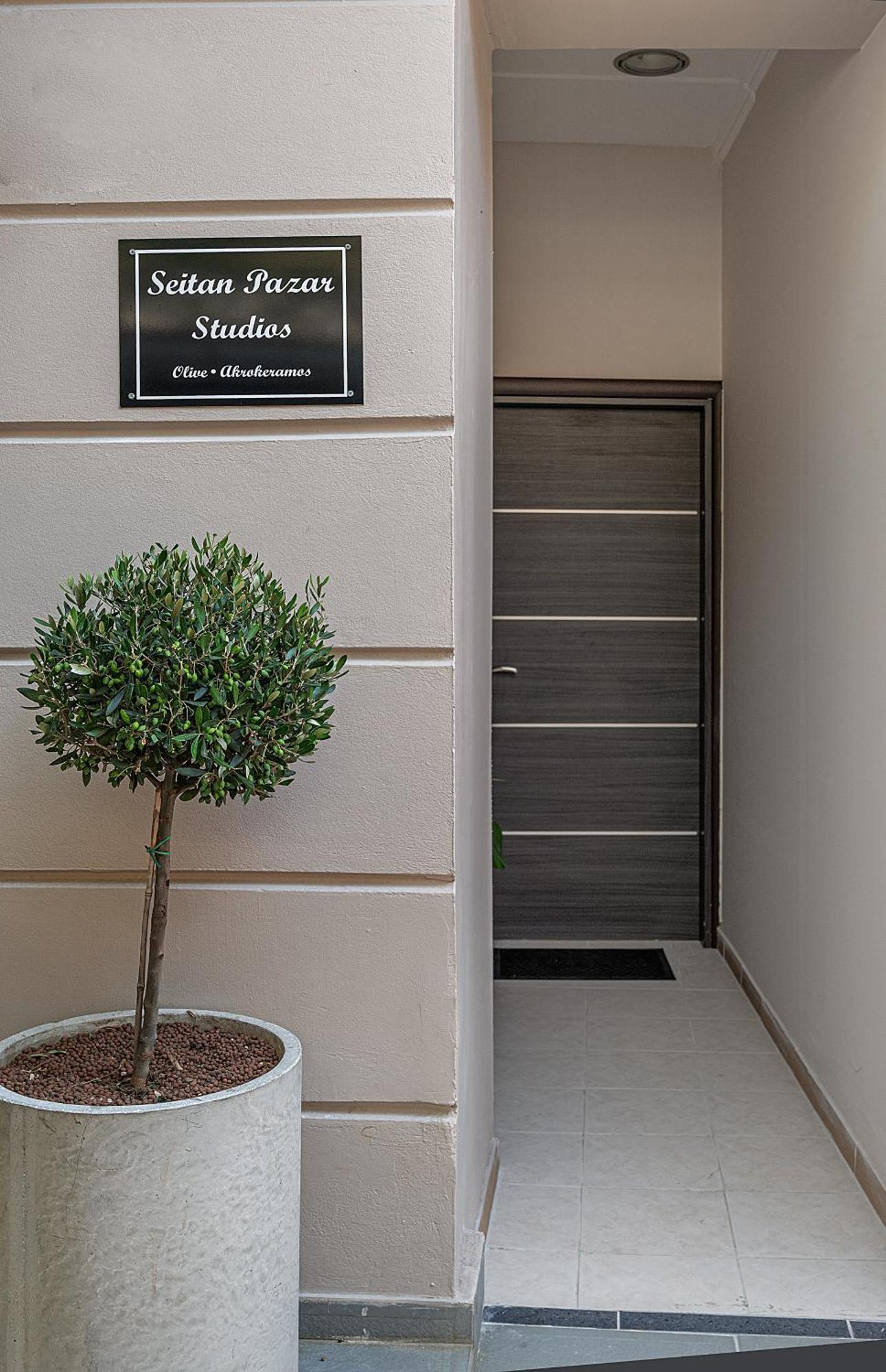 Seitan Pazar Daire Preveze Dış mekan fotoğraf